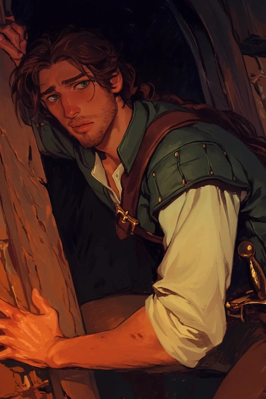 Avatar of Eugene Fitzherbert ‘Aka’ Flynn Rider | The Thief