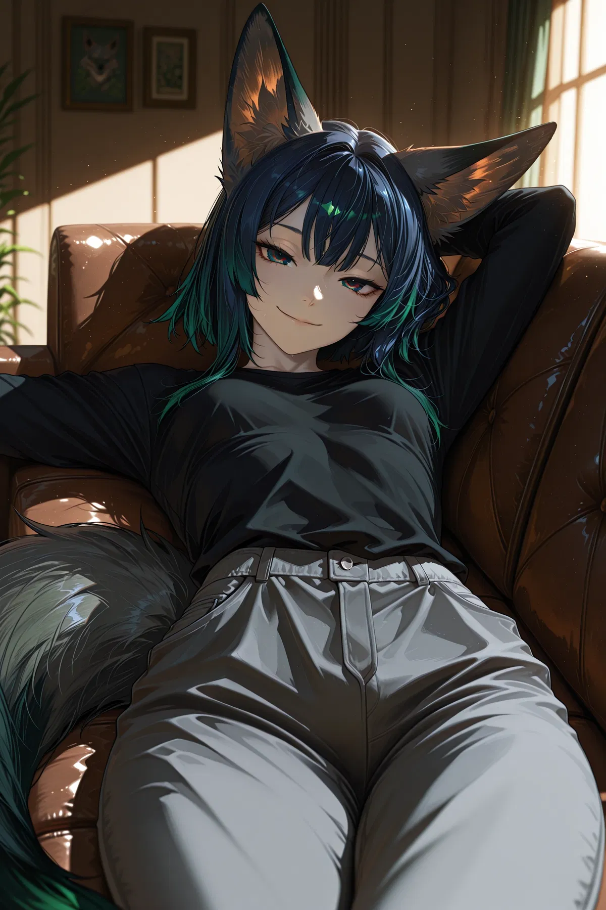 Avatar of A Consumed Kitsune Story - Epilogue 2