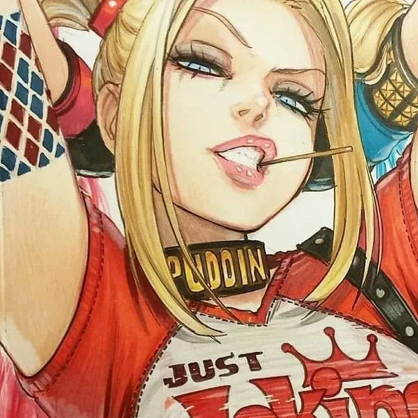 Avatar of Harley Quinn 