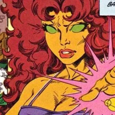 Avatar of Starfire 