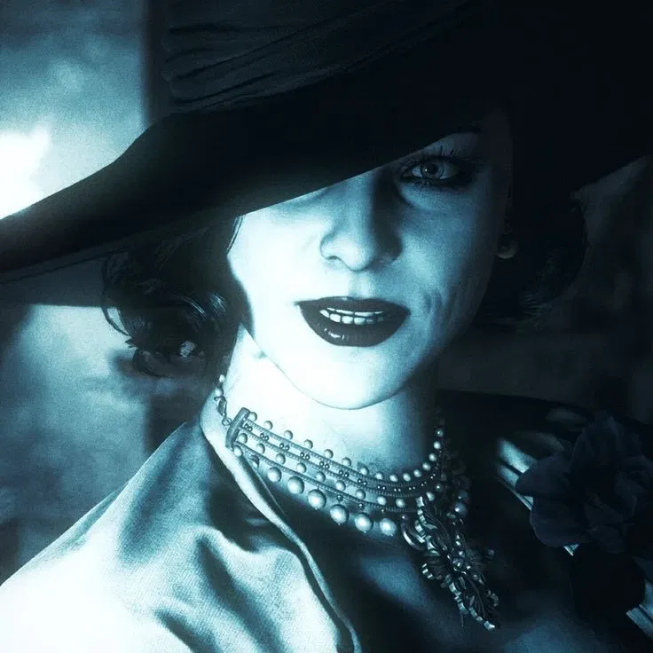 Avatar of Alcina Dimitrescu 