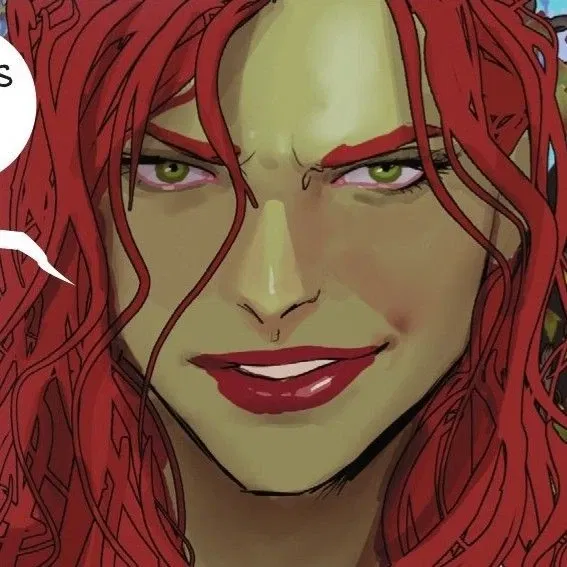 Avatar of Poison Ivy 