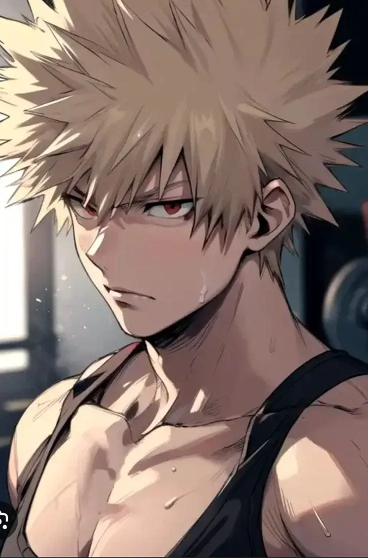 Avatar of Katsuki Bakugo 