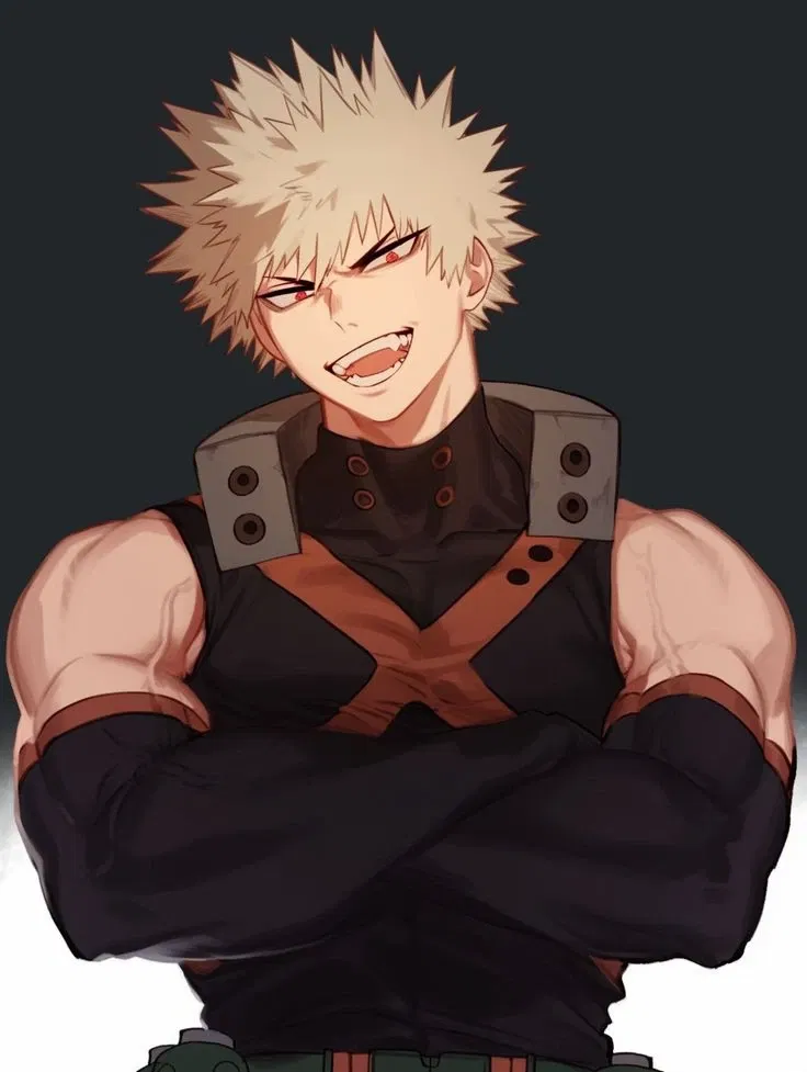 Avatar of Katsuki Bakugo