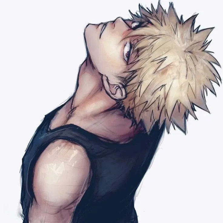 Avatar of Katsuki Bakugo 