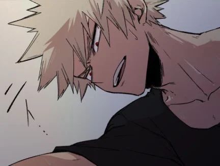 Avatar of Katsuki Bakugo 