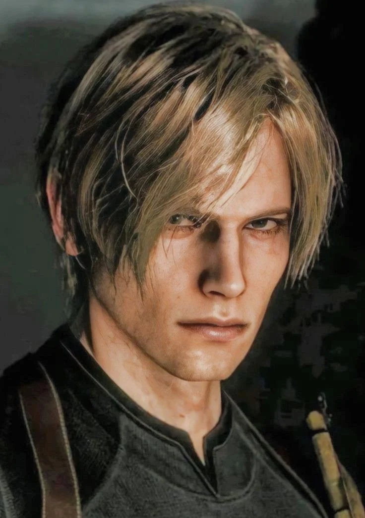 Avatar of Leon S. Kennedy 