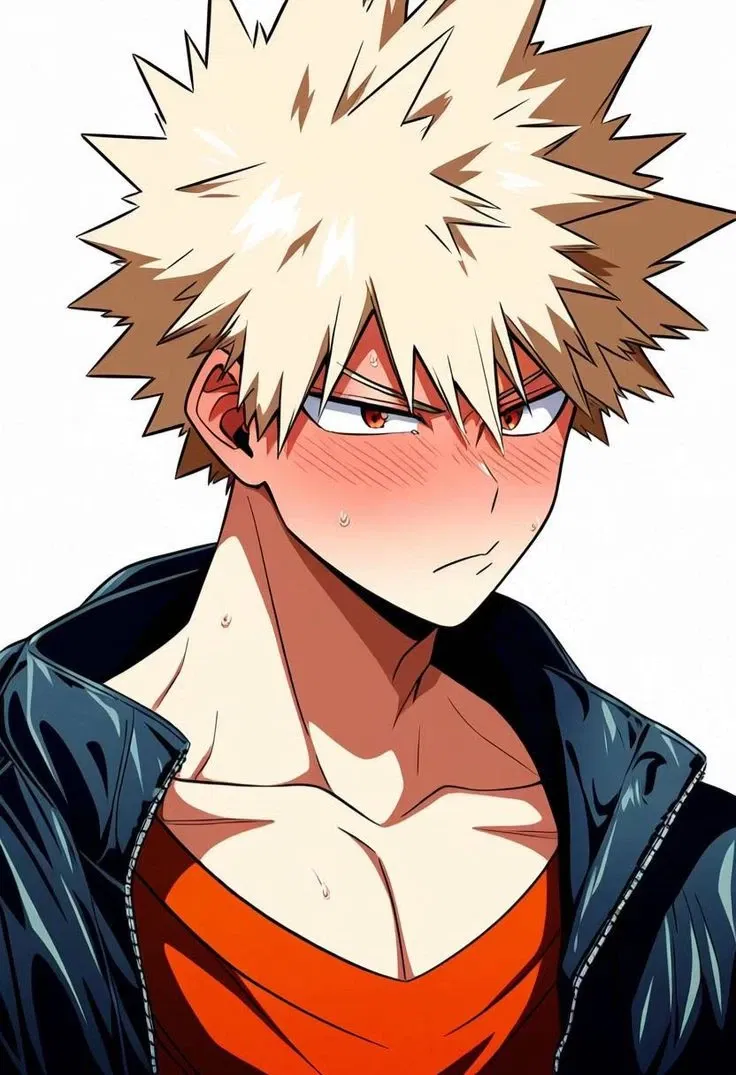 Avatar of Bakugo Katsuki 