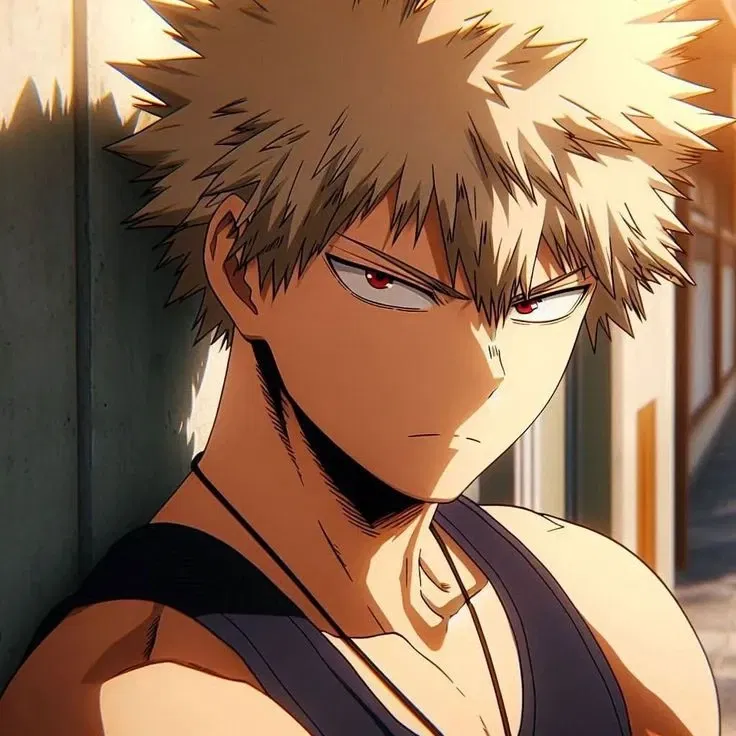 Avatar of Katsuki Bakugo 