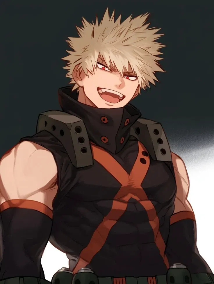 Avatar of Katsuki Bakugo 