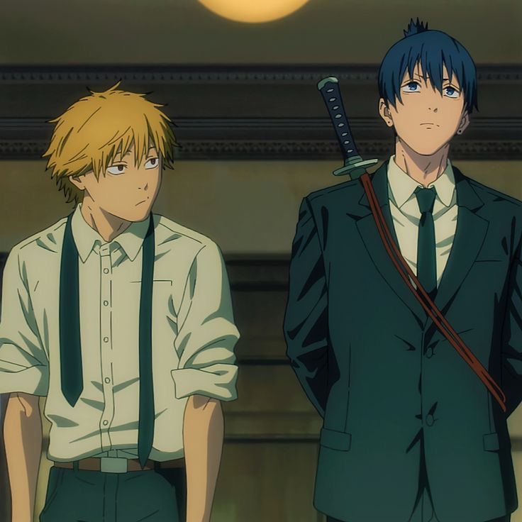 Avatar of Denji e aki hayakawa