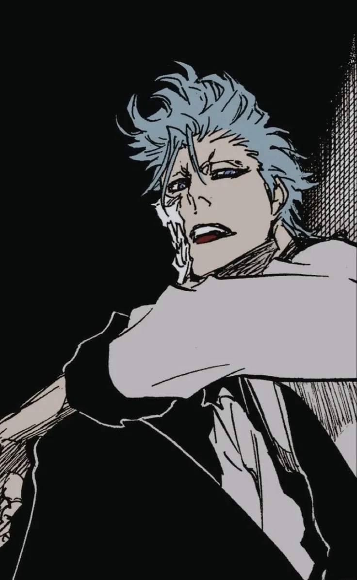 Avatar of Grimmjow Jaegerjaquez