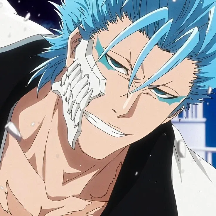 Avatar of Grimmjow Jaegerjaquez