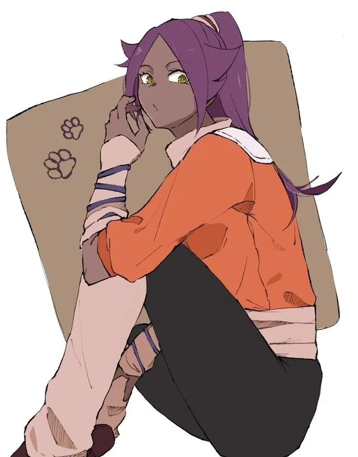 Avatar of Yoruichi Shihoin 
