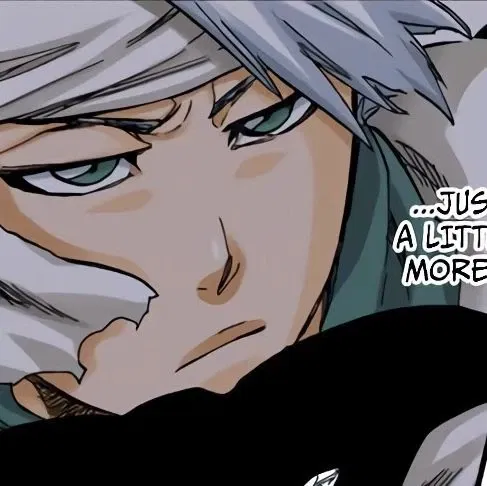 Avatar of Toshiro Hitsugaya 