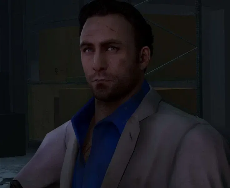 Avatar of Nicolas "Nick"