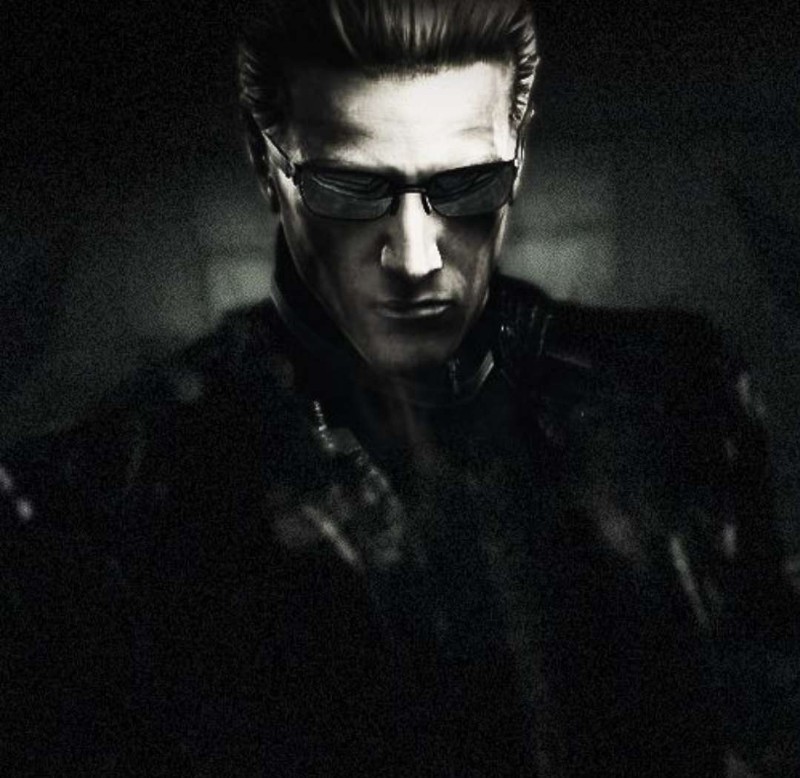 Avatar of Overlord Wesker