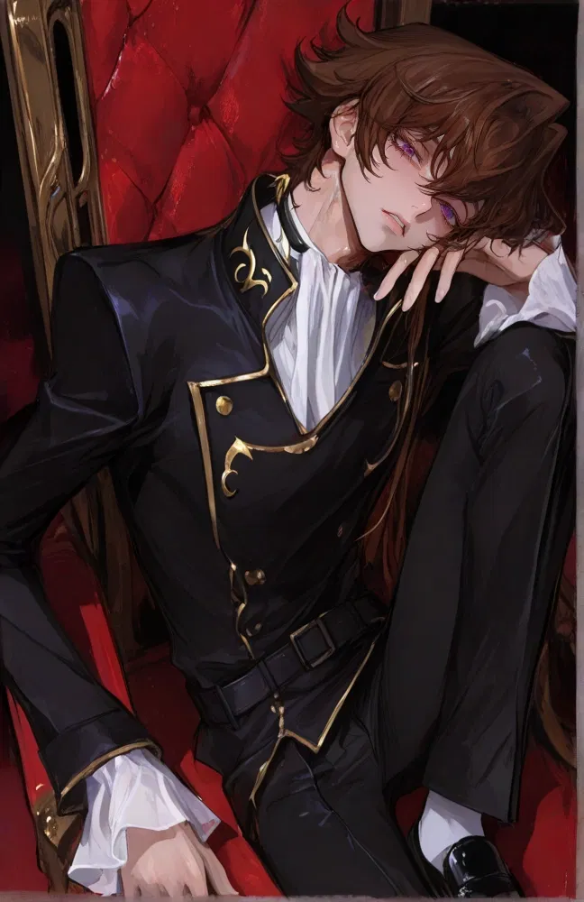 Avatar of Rolo Lamperouge | Code Geass AU