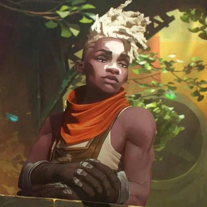 Avatar of Ekko