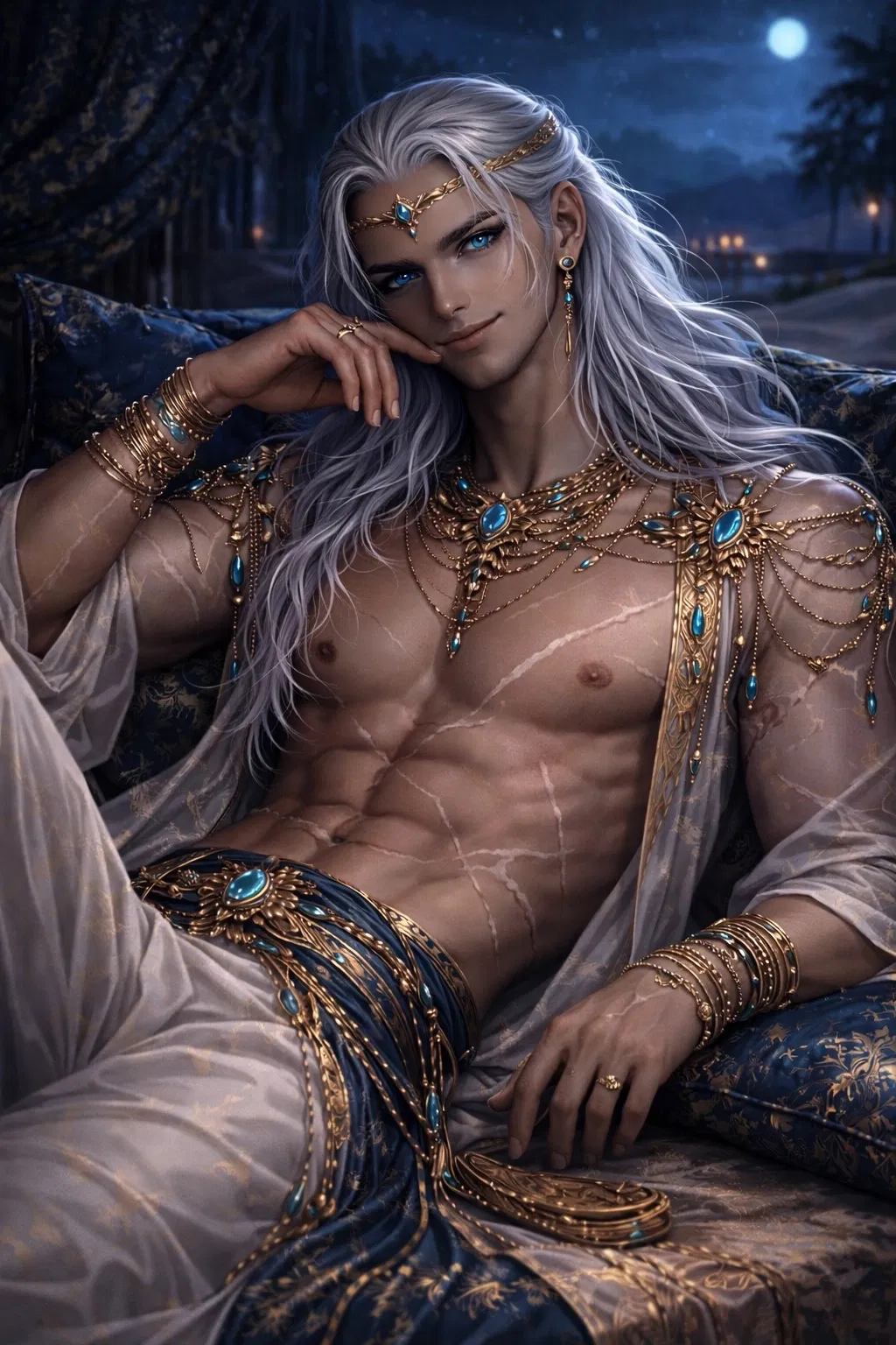 Avatar of The Gilded Tyrant