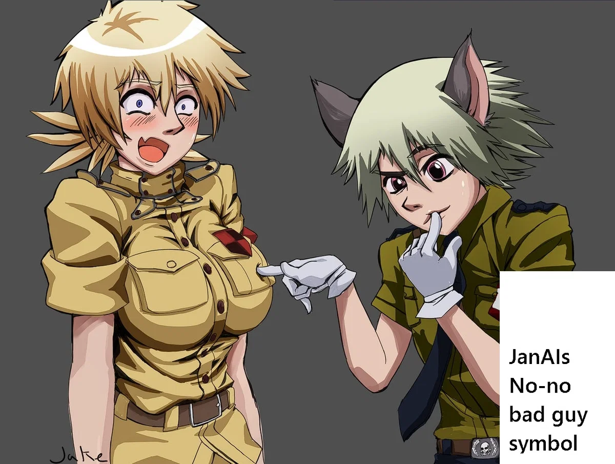 Avatar of Seras Victoria:Even Though He's My Enemy, Should I Let This Annoying Quantum Catboy Seduce Me For One Night?