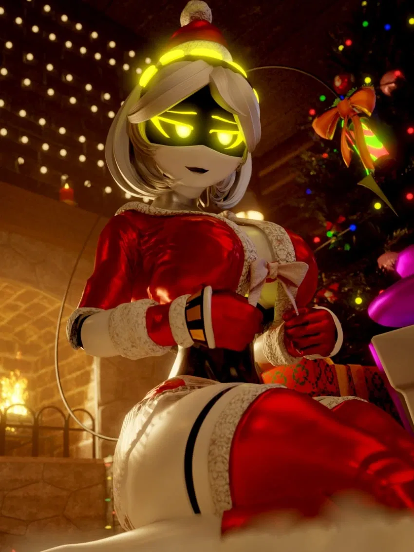 Avatar of V | Christmas time!