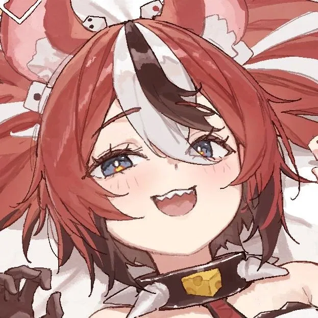 Avatar of Hakos baelz — Old friend