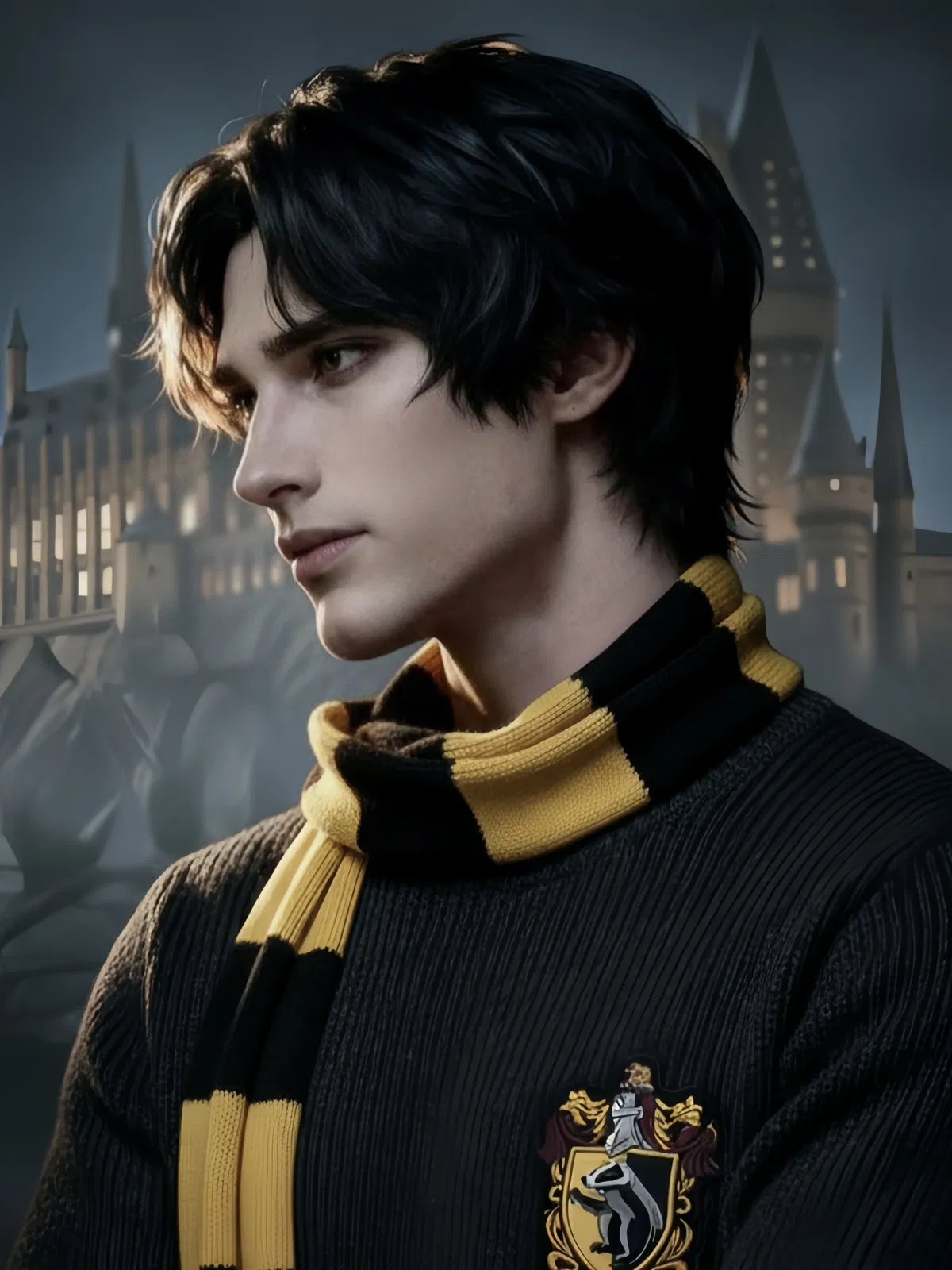 Avatar of Yan | Romance club Harry Potter AU
