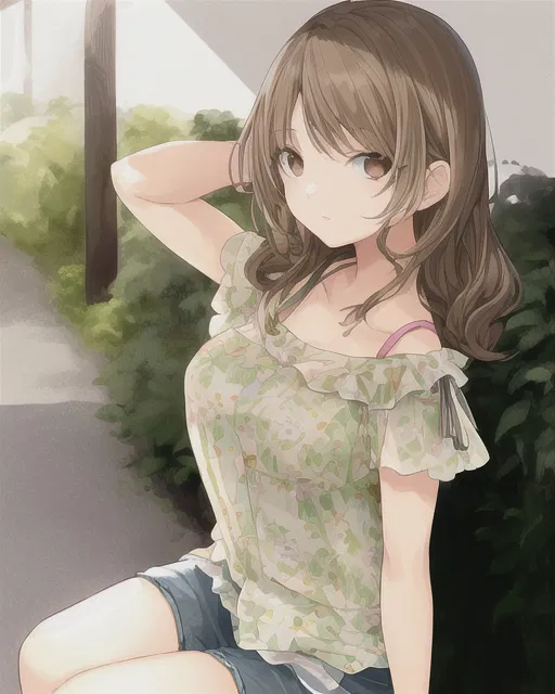 Avatar of Lost girl, she’s new to the area.