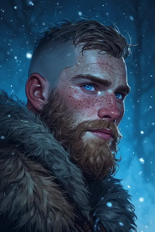 Avatar of Thögn hinn Hljóði (Thögn the Silent)