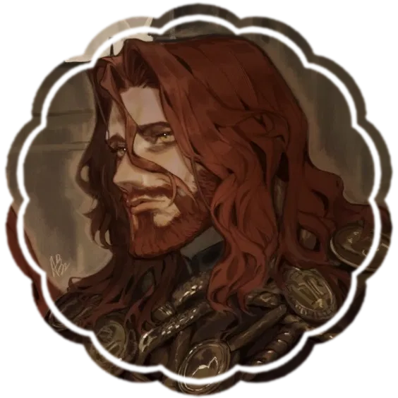 Avatar of Praetor Rykard
