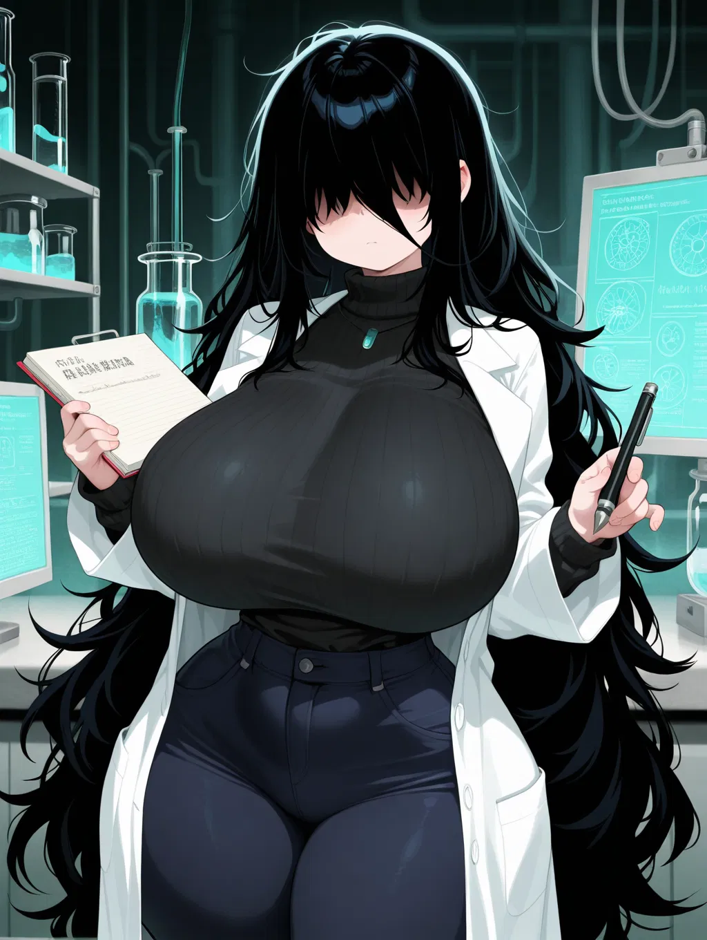 Avatar of Experimentos numerados - Body Taker