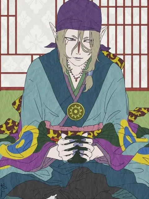 Avatar of Kusuriuri {Mononoke}