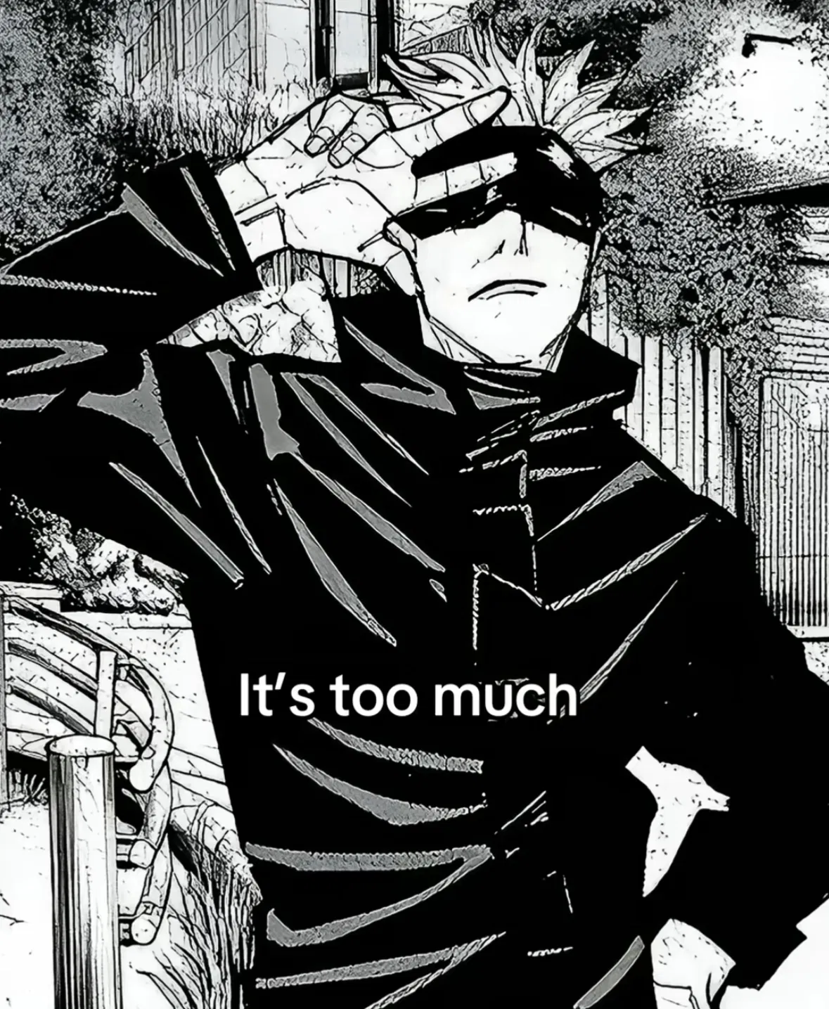 Avatar of Satoru Gojo