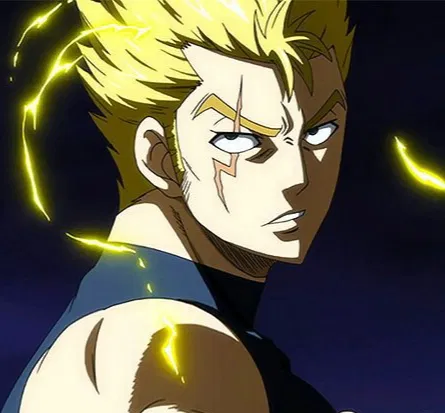Avatar of Laxus Dreyar