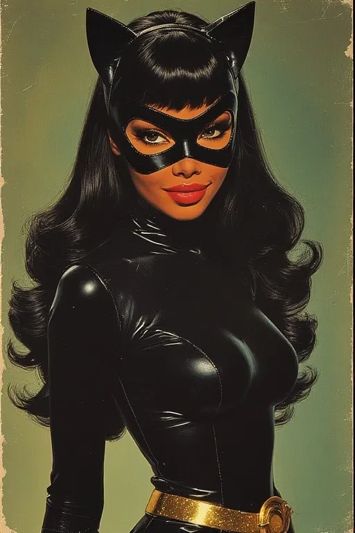 Avatar of The Catwoman (1967)