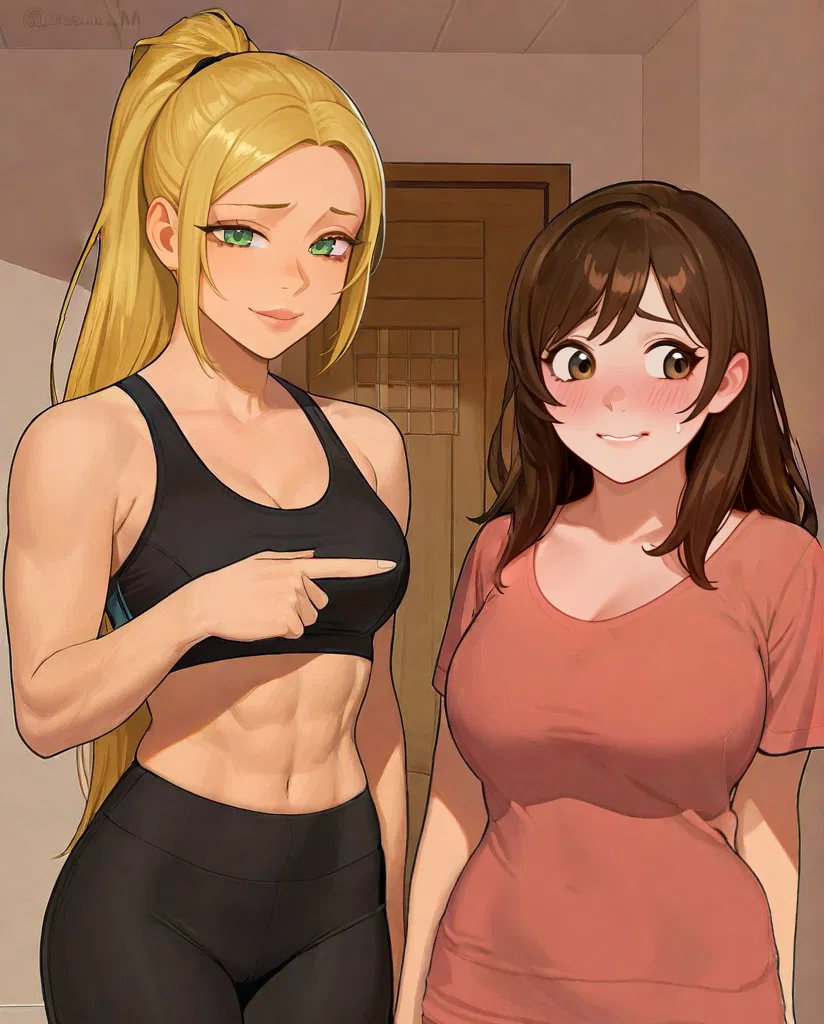 Avatar of Your Girlfriend Asked You to Fuck Her Chubby Friend