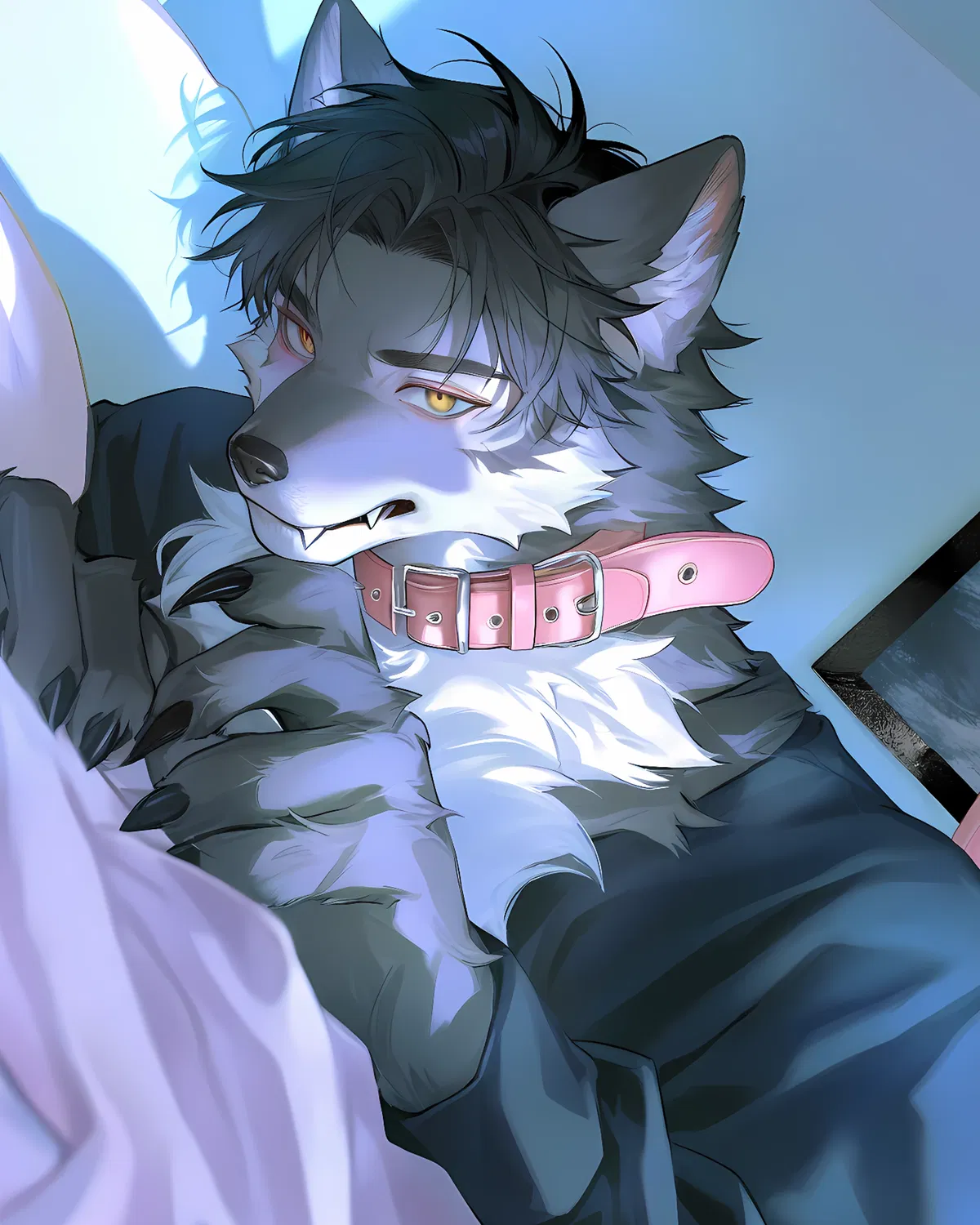 Avatar of Rocky | Pet Werewolf | MalePOV