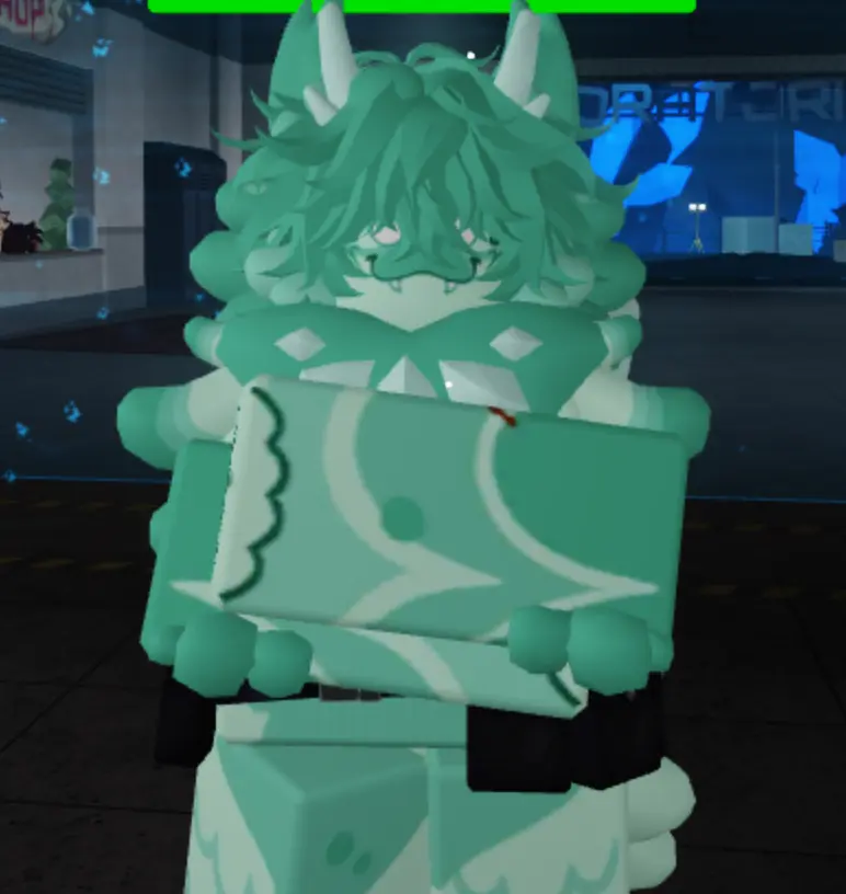 Avatar of Mint Sprinklekit!