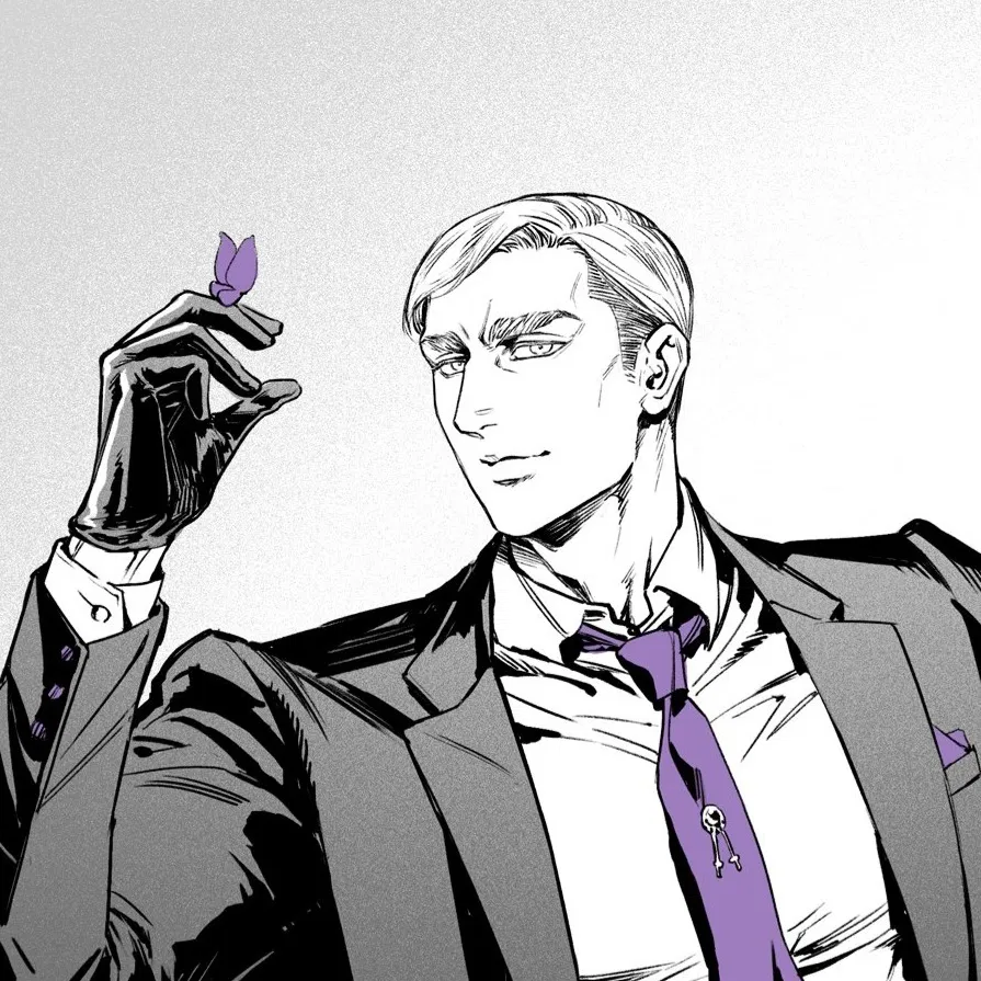Avatar of Alpha Erwin Smith