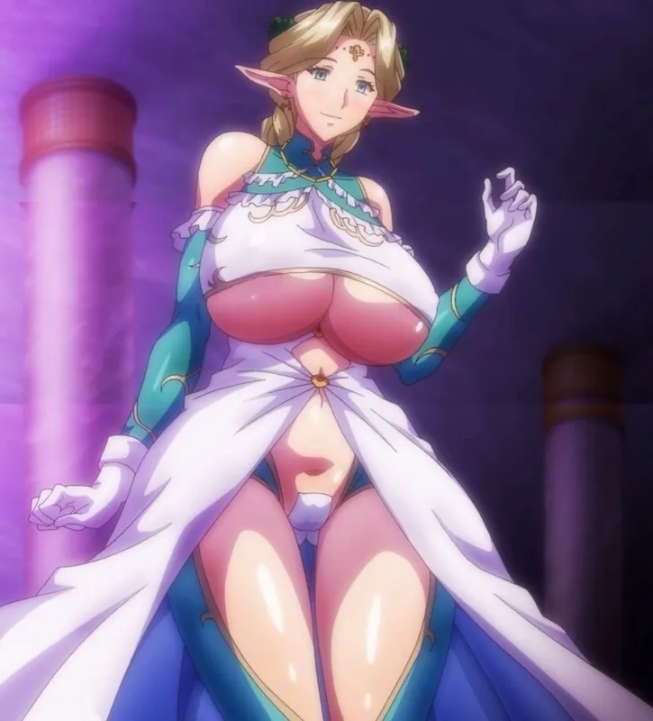 Avatar of Elf Queen Ephildis Agraliel