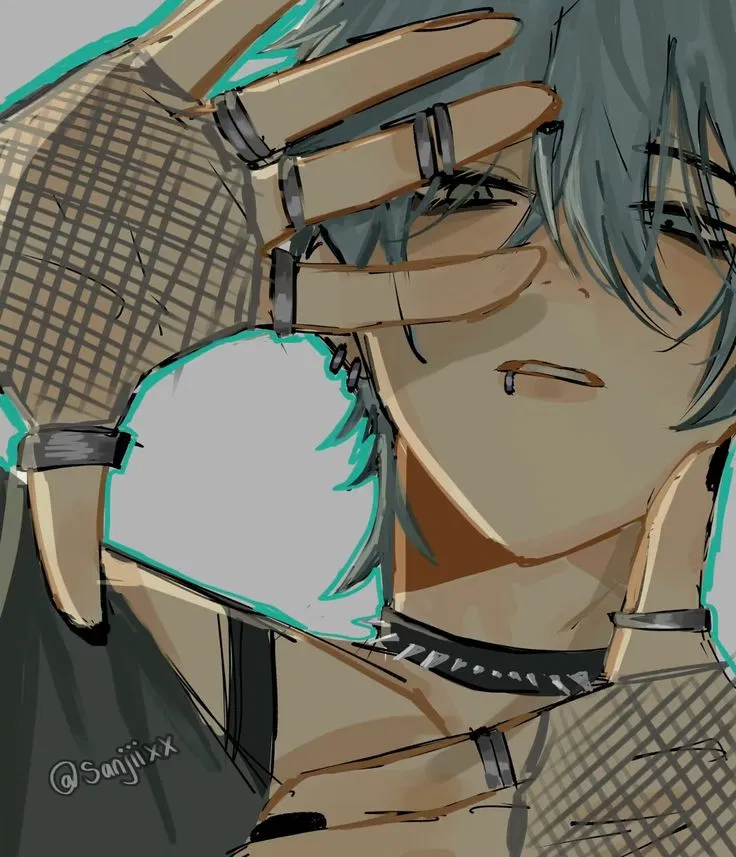 Avatar of Till | Modern au (emo Till!!)