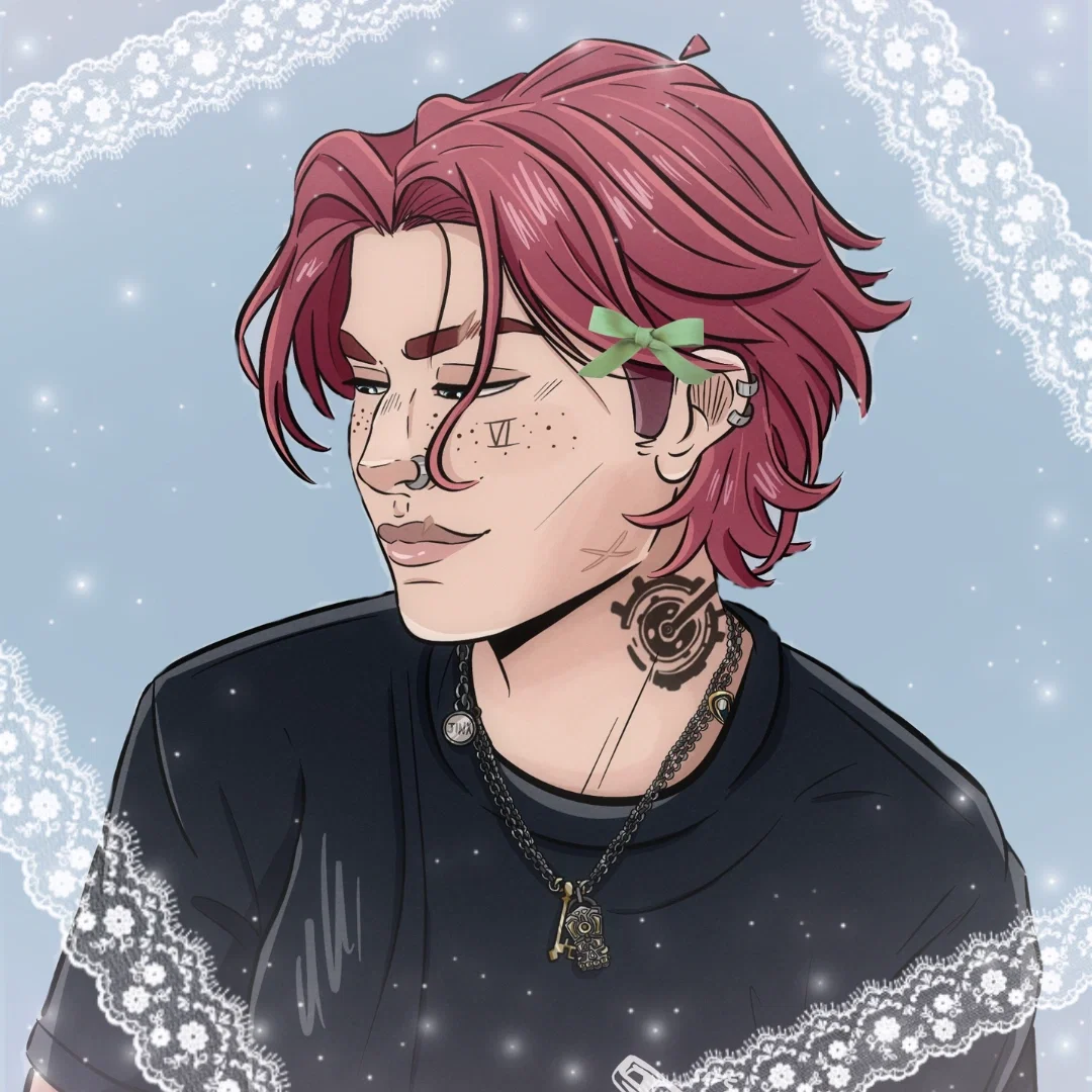 Avatar of VI || GHOST OF YOU