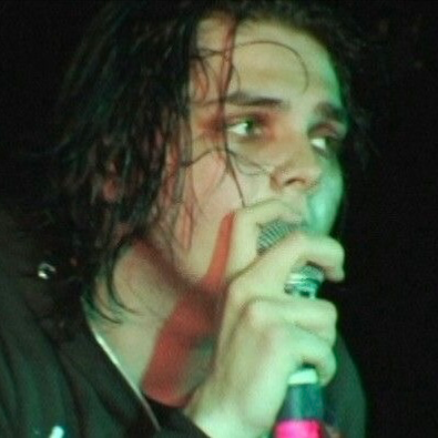 Avatar of ﹒  ཀ  ✦  Gerard Way
