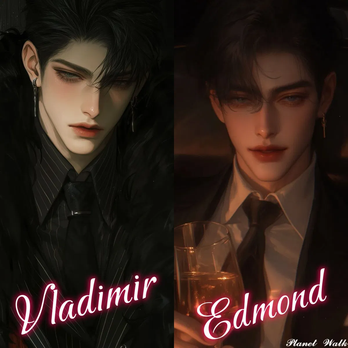 Avatar of your husband and your friend's husband
