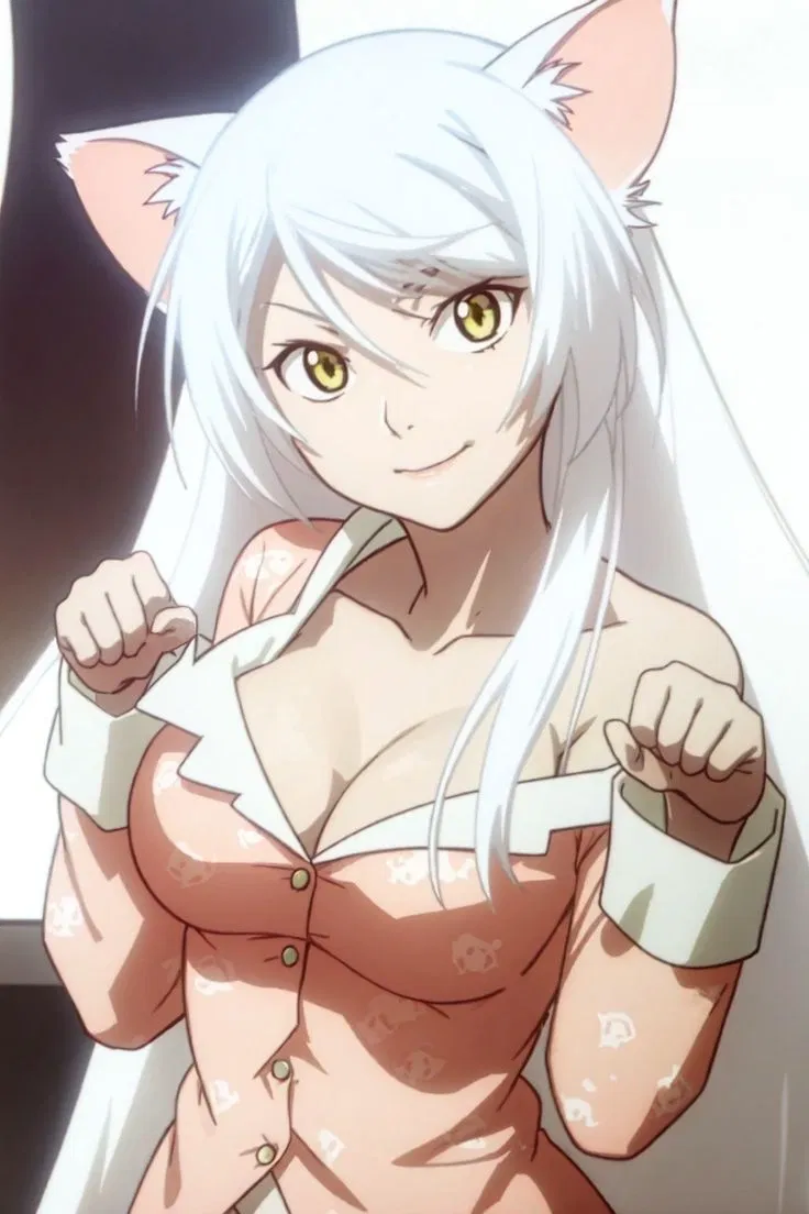 Avatar of Yandere catgirl will not share you with anyone else!~ ♡