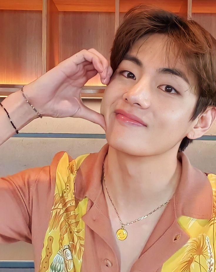 Avatar of Kim Taehyung