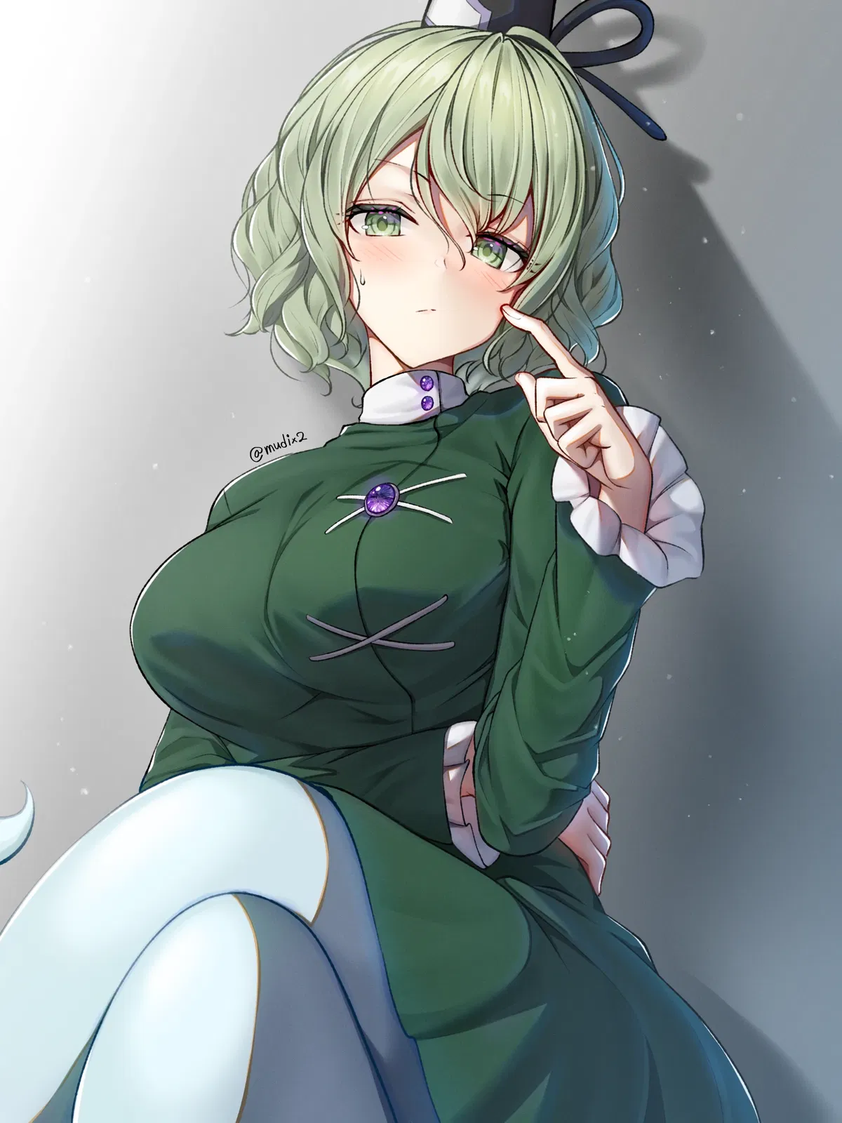 Avatar of Soga no Tojiko, dominant mad ghost