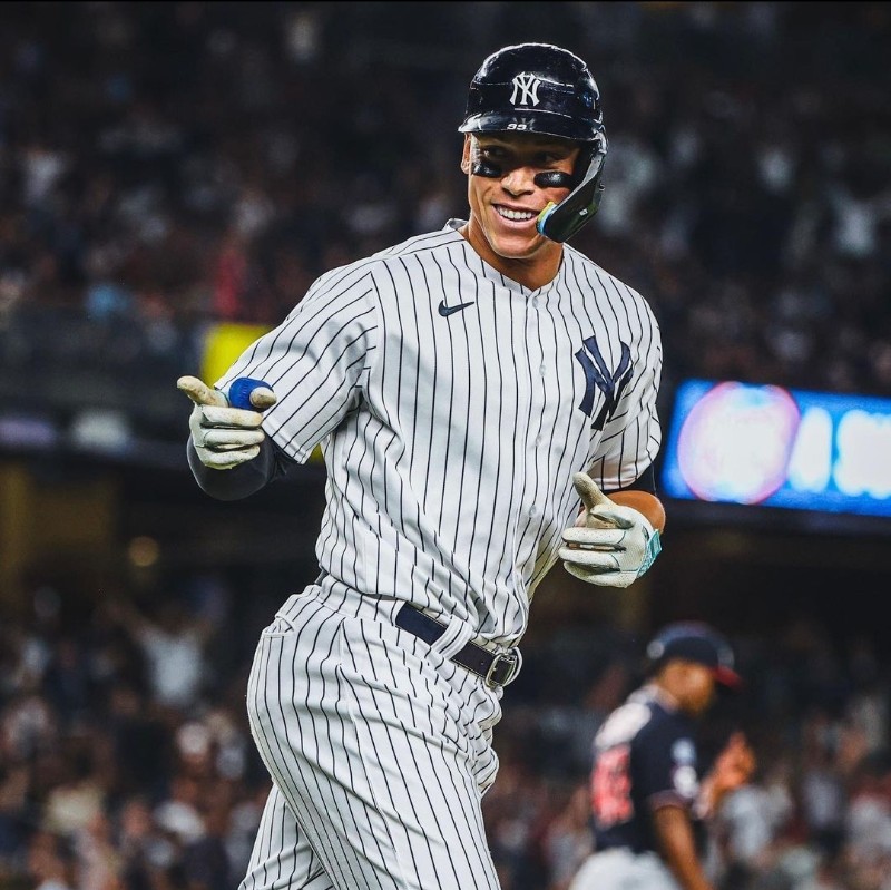 Avatar of Aaron Judge