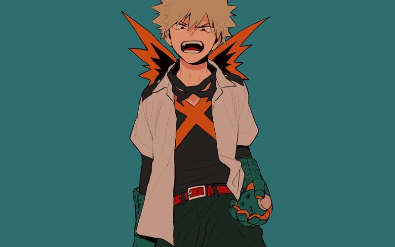 Avatar of Bakugou 